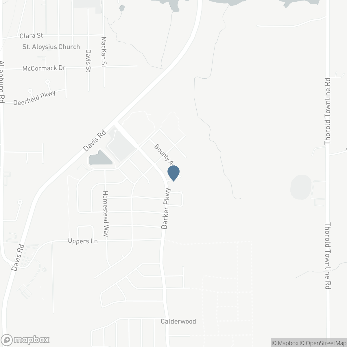 33 BOUNTY AVENUE, Thorold, Ontario L2V 0H3